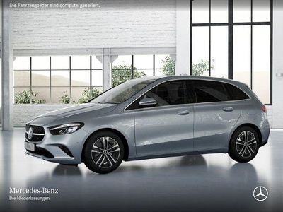 Usata Mercedes B200 Progressive 150 CV (110 kW) 2025 Argento Monovolume