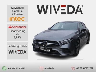 Mercedes A35 AMG