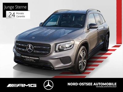 Gebraucht Mercedes GLB220 Progressive 190 PS (139 kW) 2021 Metalliclack mountaingrau SUV