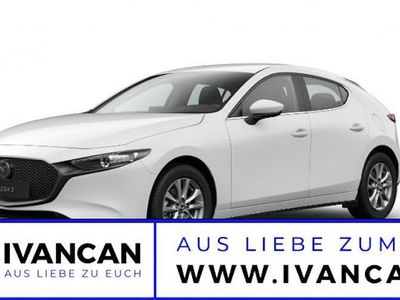 Weiß Neu 2025 Mazda CX-30 Prime-Line SUV | 24.450 €