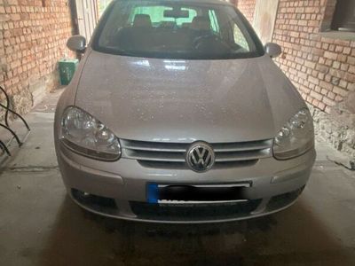 gebraucht VW Golf V 