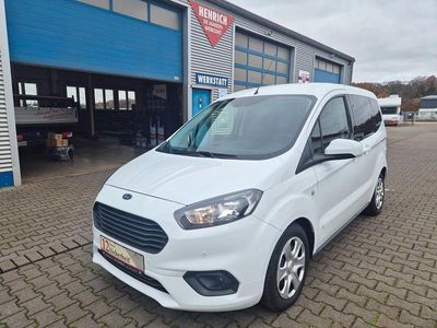 Ford Tourneo Courier