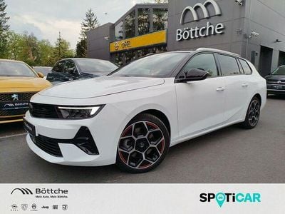 Second-hand Opel Astra GS Line 150 CP (110 kW) 2023 Andere farbe Break
