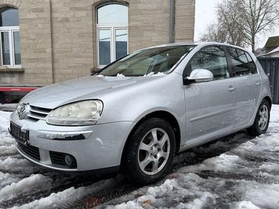 Gebraucht VW Golf V 105 PS (77 kW) 2007 Silber Limousine