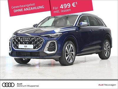 Gebraucht Audi Q5 S-Line 204 PS (150 kW) 2026 Blau SUV