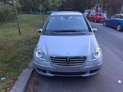Mercedes A180