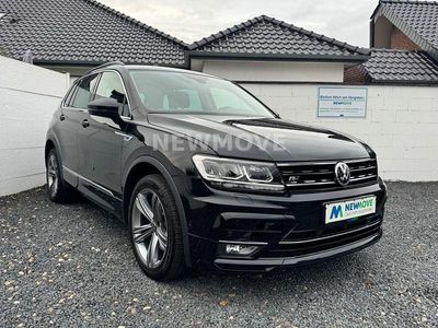 Gebraucht VW Tiguan R-line 190 PS (139 kW) 2020 Schwarz SUV