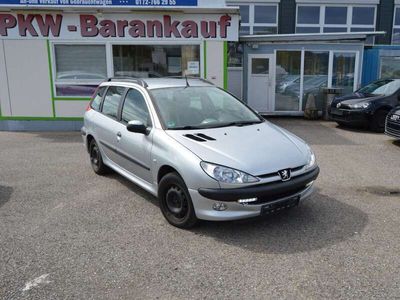 gebraucht Peugeot 206 Petit Filou