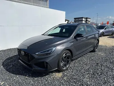 Neu Hyundai i30 N Line 150 PS (110 kW) 2026 Ecotronic gray pe2 Kombi