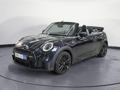 Gebraucht Mini John Cooper Works Cabriolet 136 PS (100 kW) 2022 Schwarz Cabrio