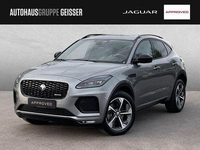 Gebraucht Jaguar E-Pace R-Dynamic 253 PS (186 kW) 2023 Eiger grey SUV