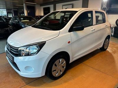 Gebraucht Suzuki Celerio Club 68 PS (50 kW) 2018 Weiß Kleinwagen