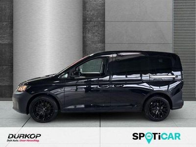 Second-hand VW Caddy Basis 122 CP (89 kW) 2022 Negru Monovolum