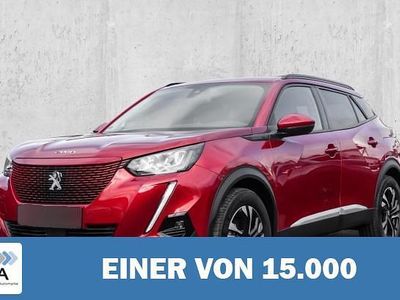Second-hand Peugeot e-2008 Allure 100 kW (136 CP) 2021 Metallic SUV