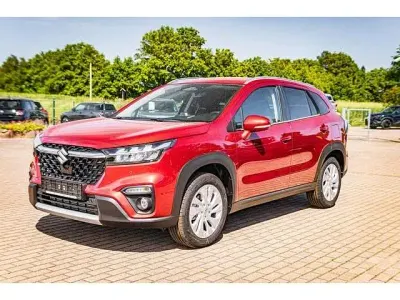 Neu Suzuki SX4 Comfort 110 PS (80 kW) 2026 Limousine