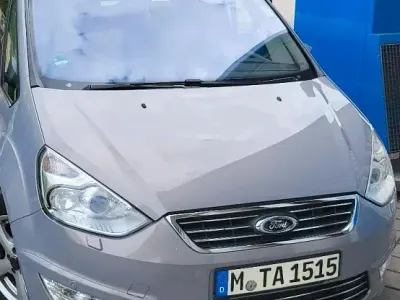 Gebraucht Ford Galaxy