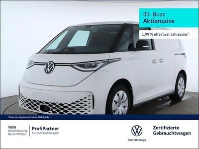 Gebraucht VW ID. Buzz Pro 210 kW (286 PS) 2024 Candyweiß Van / Kleinbus
