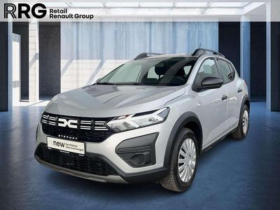 Occasion Dacia Sandero Essentiel 101 PK (74 kW) 2024 Grijs Sedan