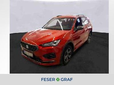 Second-hand Seat Tarraco FR 200 CP (147 kW) 2023 Roșu SUV