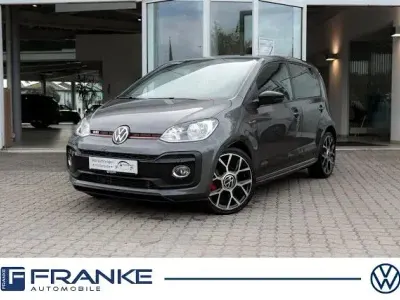 Gebraucht VW up! GTI 116 PS (85 kW) 2023 Siliziumgrau Kleinwagen