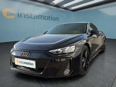 Usata Audi e-tron 434 kW (591 CV) 2025 Nero SUV