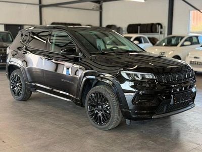 Gebraucht Jeep Compass Altitude 131 PS (96 kW) 2024 Schwarz SUV