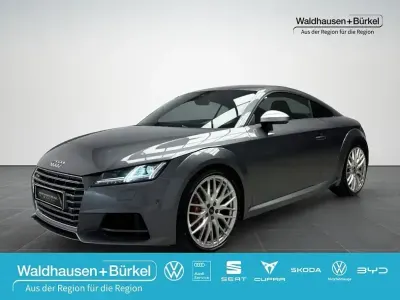 Gebraucht Audi TTS