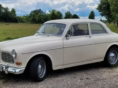 Gebraucht Volvo Amazon 82 PS (60 kW) 1970 Weiß Limousine