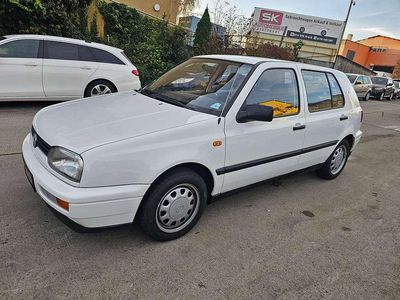 Weiß Gebraucht 1996 VW Golf III Limousine | 5.600 €