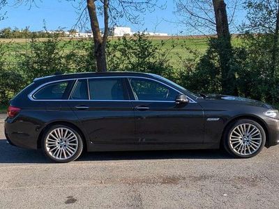 Usata BMW 535 Luxury Line 313 CV (230 kW) 2015 Berlina