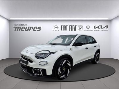 Abarth 600e