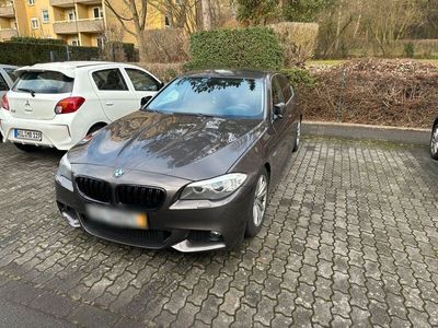 gebraucht BMW 525 5er d Bj 2010