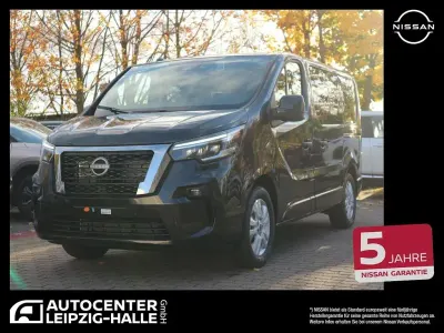 Neu Nissan Primastar Tekna 170 PS (125 kW) 2026 Schwarz Van / Kleinbus