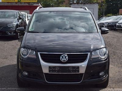 VW Touran Cross