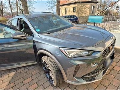 Gebraucht Cupra Formentor 150 PS (110 kW) 2022 Grau SUV