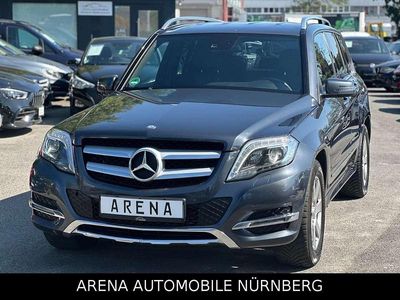 Mercedes GLK220