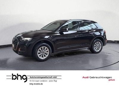 Gebraucht Audi Q5 Basis 204 PS (150 kW) 2024 Schwarz SUV