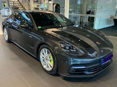 gebraucht Porsche Panamera 4 PanameraE-Hybrid