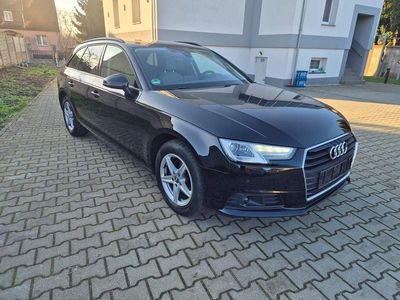 Gebraucht Audi A4 170 PS (125 kW) 2018 Schwarz Kombi