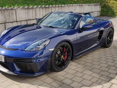 Porsche 718 Spyder
