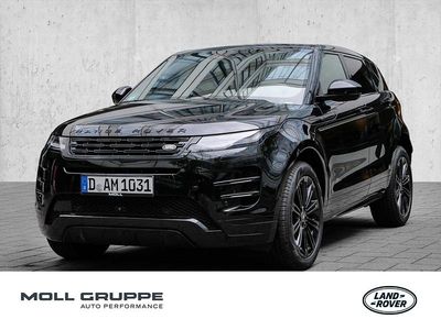 Usata Land Rover Range Rover evoque SE Dynamic 204 CV (150 kW) 2025 Nero SUV