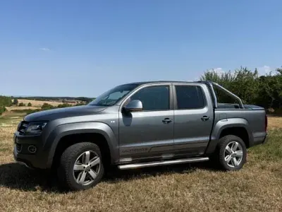 Gebraucht VW Amarok