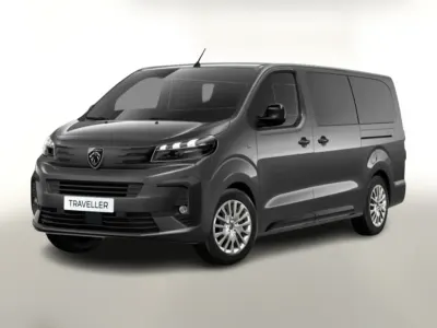 Gebraucht Peugeot Traveller