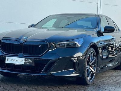 Usata BMW i5 Comfort Edition 250 kW (340 CV) 2025 Nero Berlina