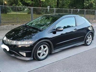 gebraucht Honda Civic VII 1.8 Type S