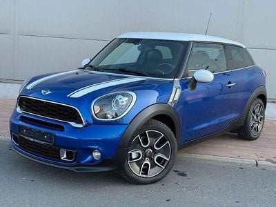 Gebraucht Mini Cooper SD Coupé 143 PS (105 kW) 2015 Blau Coupé