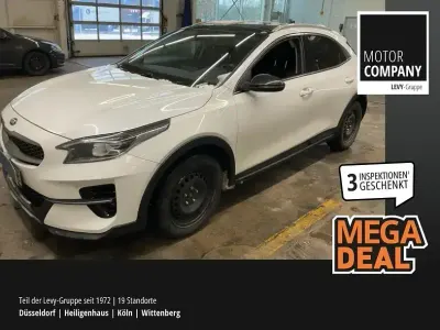 Gebraucht Kia XCeed Platinum Edition 140 PS (102 kW) 2020 Weiß SUV
