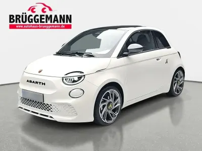 Gebraucht Abarth 500e