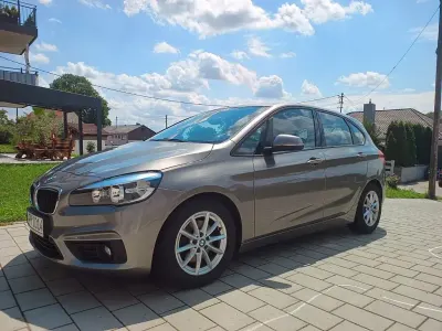 Gebraucht BMW 218 Active Tourer