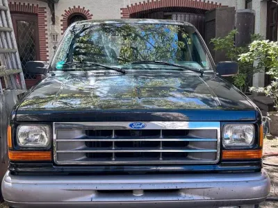 Gebraucht Ford Explorer 160 PS (117 kW) 1994 Schwarz SUV